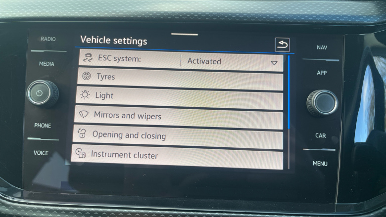 Volkswagen T-Cross 1.0 TSI 110 SE Edition 5dr DSG Petrol Estate